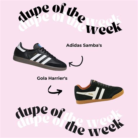 adidas sambas dupe|adidas samba look alikes.